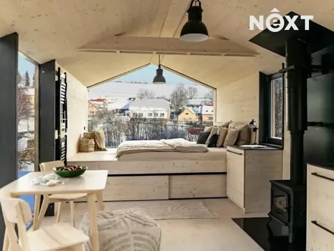 Prodej rodinného domu, Potštát, 26 m2