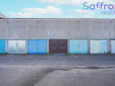 Prodej garáže, Plzeň, Lesní, 18 m2