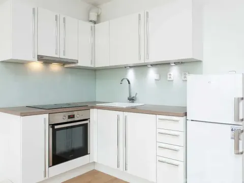 Prodej bytu 2+kk, Praha - Kbely, Herlíkovická, 50 m2