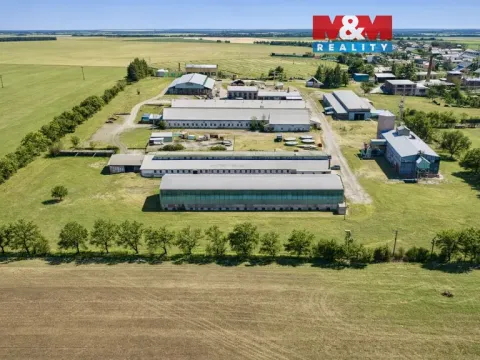 Prodej louky, Vyškov - Rychtářov, 5370 m2