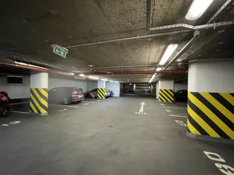 Pronájem bytu 2+kk, Praha - Smíchov, Karla Engliše, 53 m2