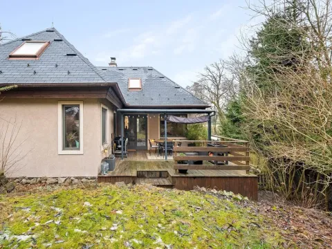 Prodej rodinného domu, Divišov, V Dolích, 129 m2