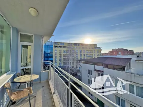 Prodej bytu 2+kk, Nesebar, Bulharsko, 57 m2