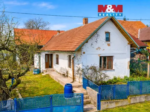 Prodej rodinného domu, Rokytňany - Horní Rokytňany, 82 m2