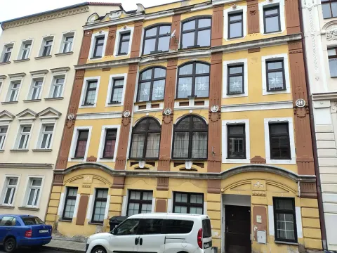 Pronájem bytu 1+1, Teplice, Štúrova, 38 m2