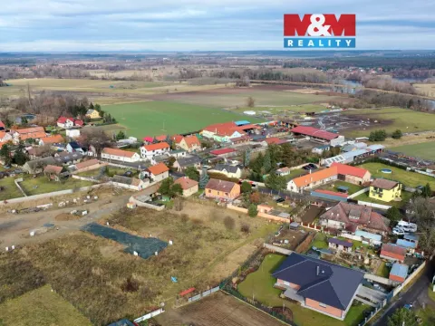 Prodej pozemku pro bydlení, Záryby - Martinov, 1454 m2