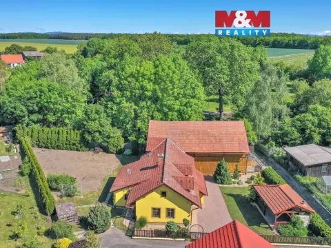 Prodej rodinného domu, Vrbice - Stříbrnice, 113 m2