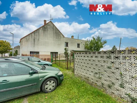 Prodej rodinného domu, Vrdy, Školská, 90 m2