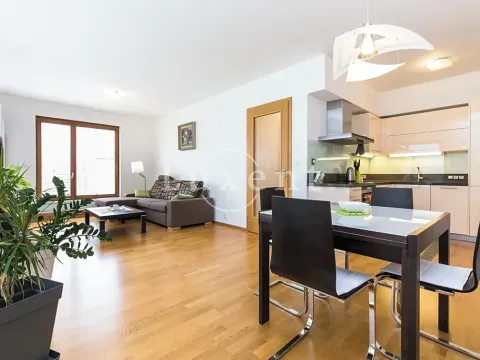 Pronájem bytu 2+kk, Praha - Michle, Magistrů, 65 m2