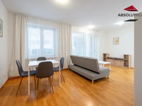 Pronájem bytu 1+kk, Brno, Langrova, 32 m2