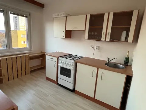 Pronájem bytu 1+1, Frýdek-Místek, Ostravská, 27 m2