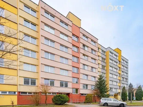 Prodej bytu 3+1, Týn nad Vltavou, Vodňanská, 71 m2