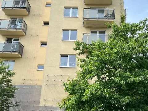 Pronájem garážového stání, Praha - Hostivař, Rižská, 12 m2