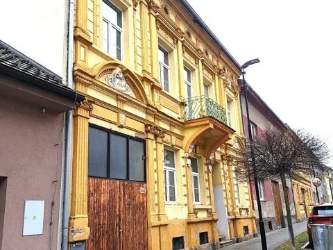 Pronájem bytu 1+kk, Písek, Jeronýmova, 24 m2