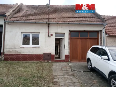 Prodej rodinného domu, Velká nad Veličkou, 120 m2