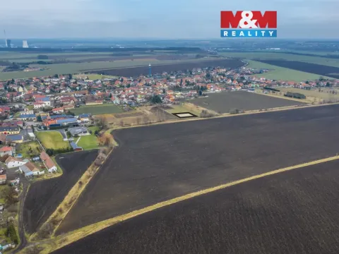 Prodej zahrady, Cítov, 251 m2