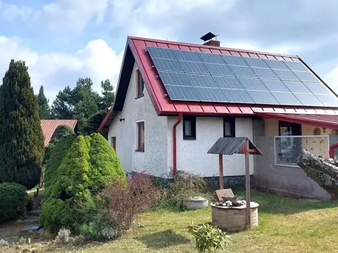 Prodej chaty, Županovice, 55 m2