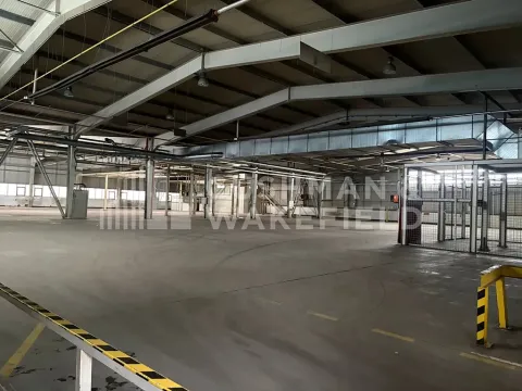 Pronájem výrobních prostor, Bakov nad Jizerou, Na Výsluní, 5848 m2