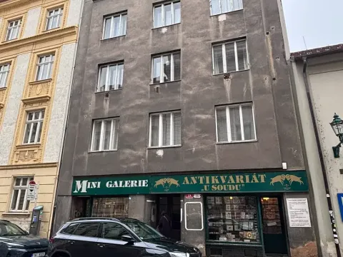 Prodej činžovního domu, Plzeň, Veleslavínova, 890 m2