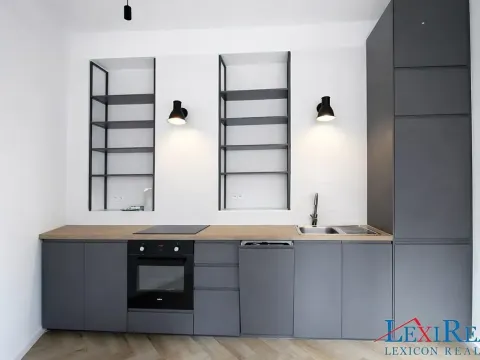 Pronájem bytu 2+1, Praha - Libeň, Pod Čertovou skalou, 60 m2