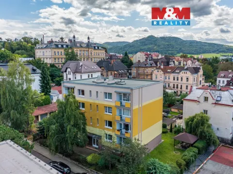 Prodej bytu 3+1, Děčín - Děčín II-Nové Město, Vokolkova, 83 m2