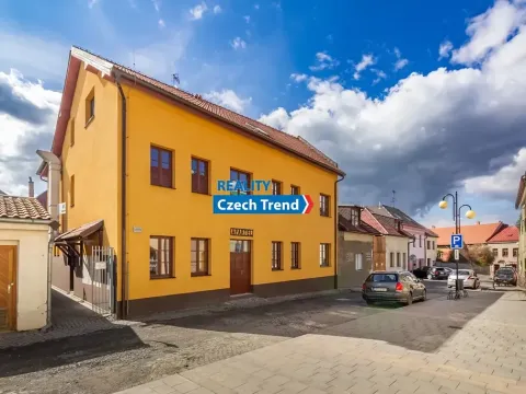 Pronájem bytu 2+kk, Lipník nad Bečvou, Nerudova, 29 m2