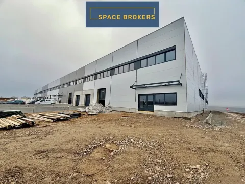 Pronájem skladu, Jihlava, Znojemská, 1700 m2