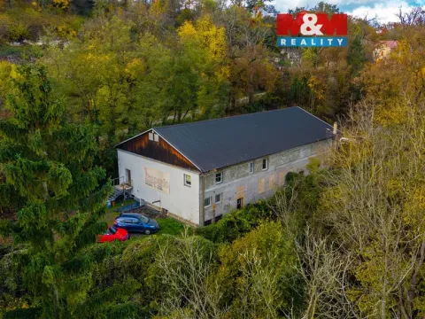 Prodej činžovního domu, Plužná, 700 m2