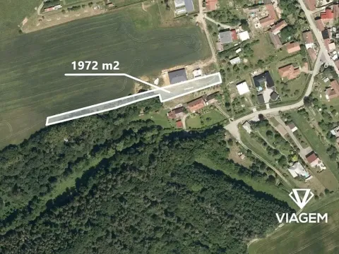 Prodej podílu pozemku pro bydlení, Plumlov, 650 m2