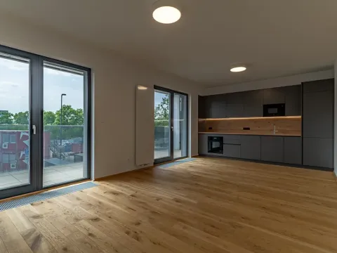 Prodej bytu 2+kk, Praha - Karlín, Sokolova, 62 m2