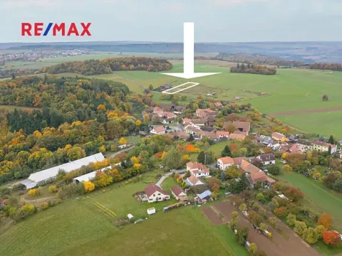 Prodej pozemku pro bydlení, Úsuší, 3002 m2