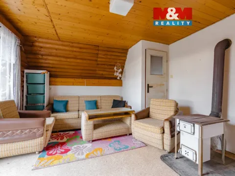 Prodej chaty, Kostelec nad Orlicí, 21 m2