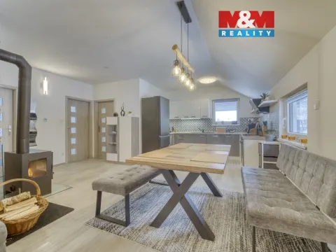 Pronájem rodinného domu, Trstěnice, 69 m2
