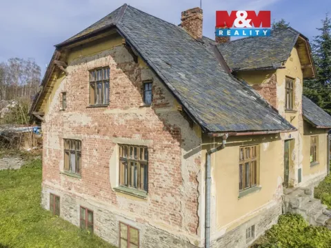 Prodej rodinného domu, Široká Niva, 150 m2