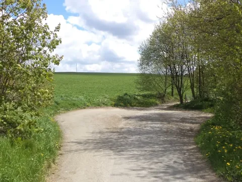 Dražba pozemku, Vítkov, 3225 m2