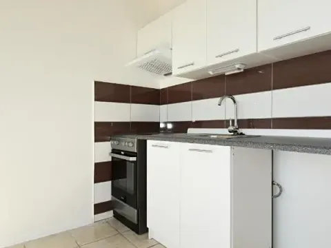 Pronájem bytu 1+1, Chomutov, Hutnická, 39 m2