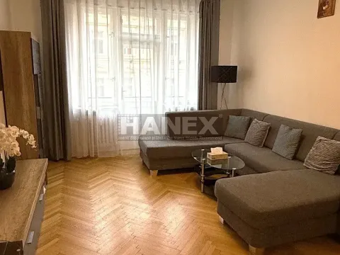 Prodej bytu 3+1, Praha - Vinohrady, Lucemburská, 82 m2