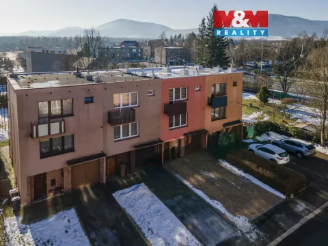 Prodej rodinného domu, Třinec - Lyžbice, Horní, 147 m2