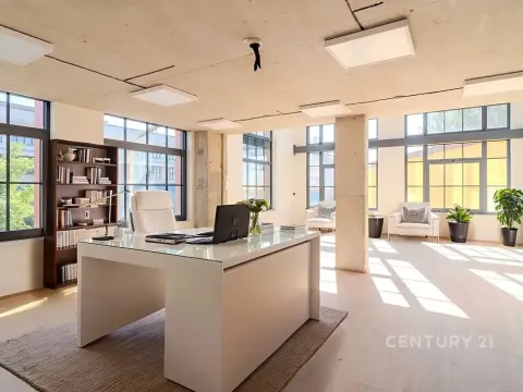 Prodej kanceláře, Praha - Vysočany, Kolbenova, 144 m2