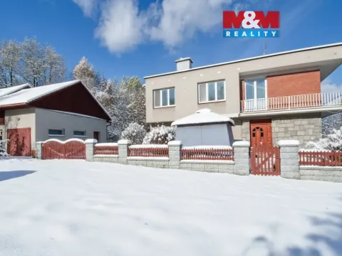 Prodej rodinného domu, Kunín, 221 m2