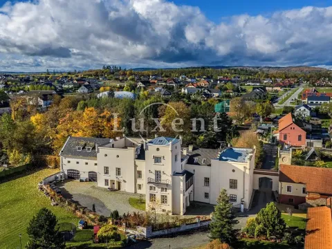 Prodej domu, Trnová, 1585 m2