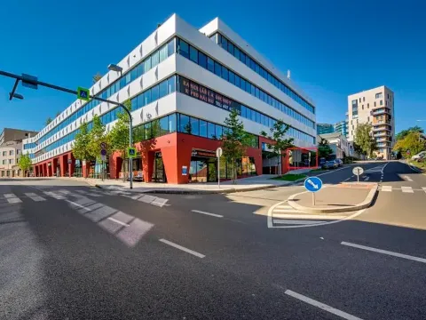 Pronájem kanceláře, Praha - Michle, Michelská, 486 m2