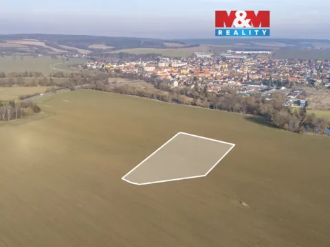 Prodej pole, Město Touškov, 9684 m2