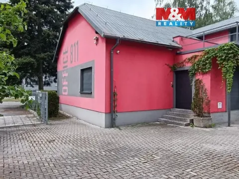 Pronájem kanceláře, Karviná - Fryštát, Lešetínská, 14 m2