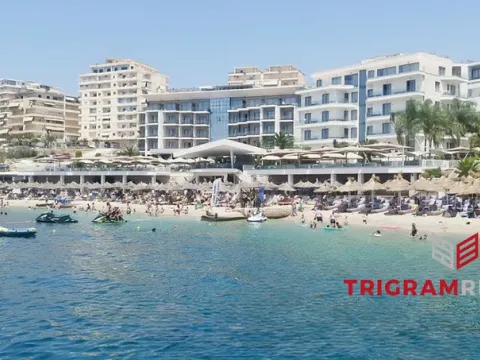 Prodej bytu 3+kk, Saranda, Albánie, 62 m2