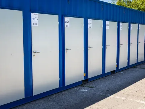 Pronájem - jiné, Praha, Malešická, 3 m2