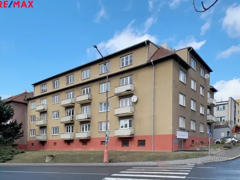Prodej bytu 1+1, Rakovník, Malcova, 34 m2