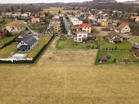 Prodej pozemku pro bydlení, Kopřivnice, 1069 m2