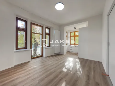 Prodej bytu 1+kk, Praha - Liboc, Jenečská, 28 m2