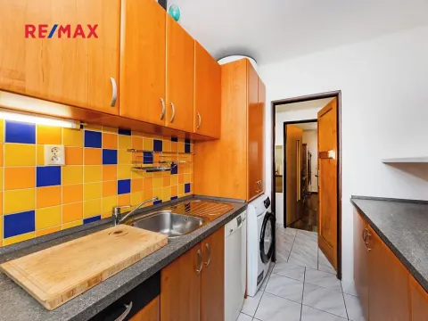 Prodej bytu 3+1, Kostelec nad Labem, Na Sídlišti, 58 m2